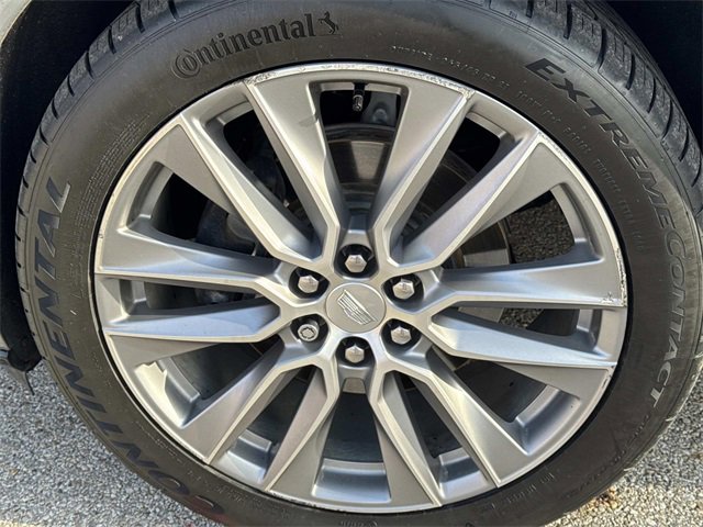 Used 2020 Cadillac XT6 Sport image 10