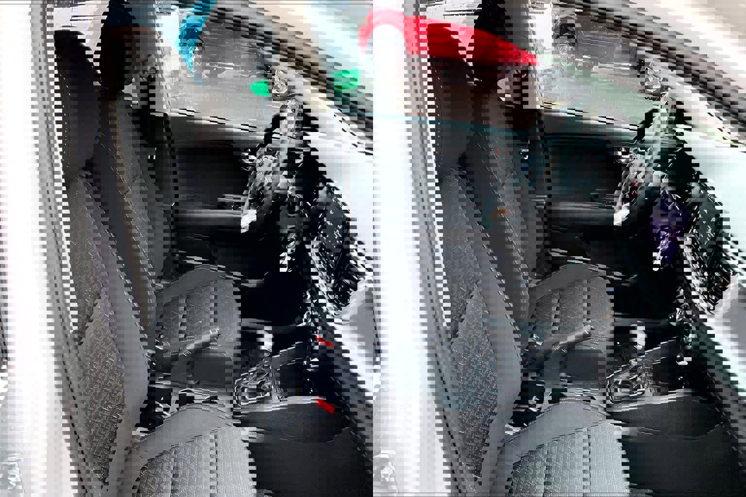 Used 2023 Kia Rio LX image 9