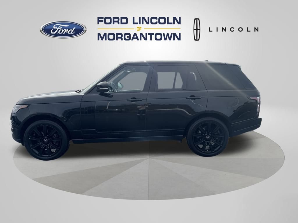 Used 2020 Land Rover Range Rover HSE 360° Tour