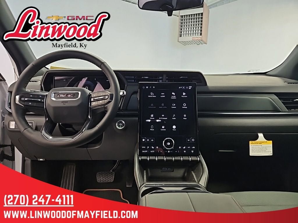 New 2026 GMC Terrain AT4 w/ Convenience Package III AWD/4WD image 17