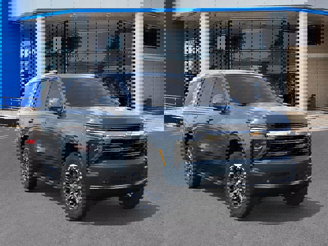 New 2026 Chevrolet Tahoe LT w/ Comfort Package image 7