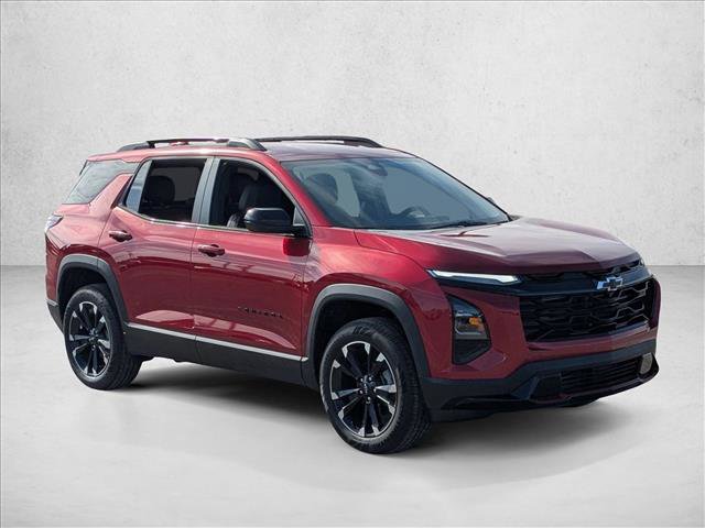 New 2026 Chevrolet Equinox RS w/ Convenience Package III FWD image 5