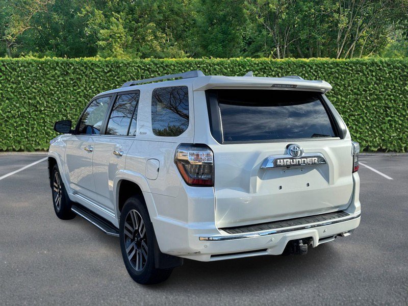 Used 2018 Toyota 4Runner Limited image 4