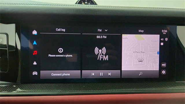 Used 2024 Porsche Cayenne Turbo GT image 52