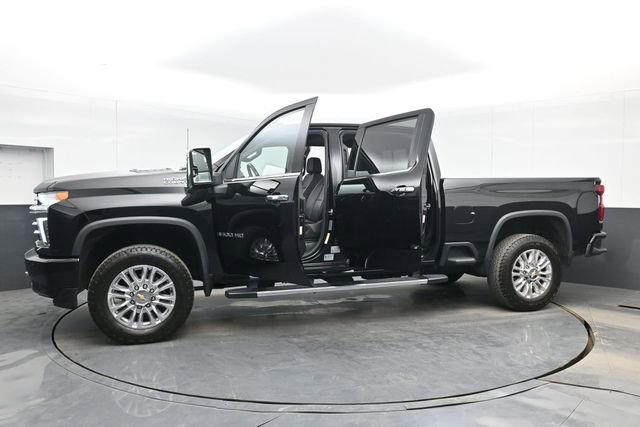 Used 2022 Chevrolet Silverado 3500 High Country w/ LPO, Hitch Package AWD/4WD image 53