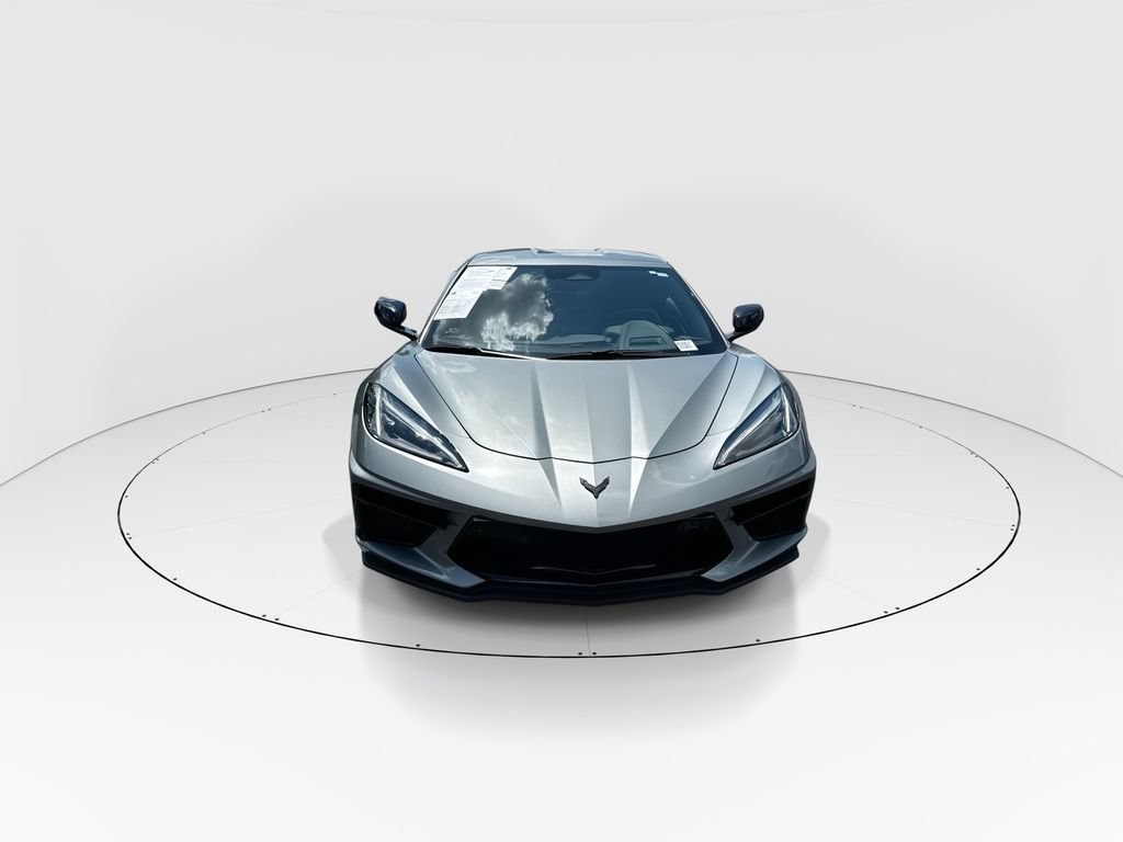 Used 2024 Chevrolet Corvette Stingray Preferred Cpe RWD image 3