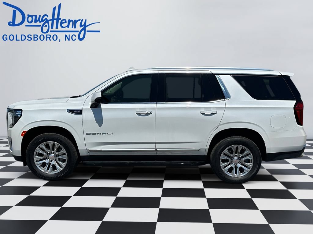 Used 2024 GMC Yukon Denali AWD/4WD image 2