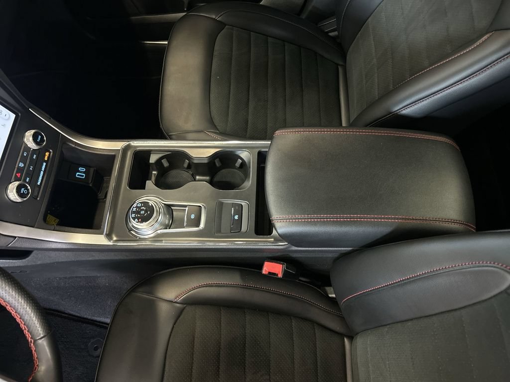 Certified 2023 Ford Edge ST-Line AWD/4WD image 21