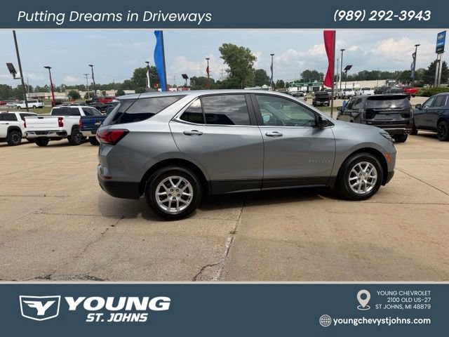 Used 2024 Chevrolet Equinox LT FWD image 6