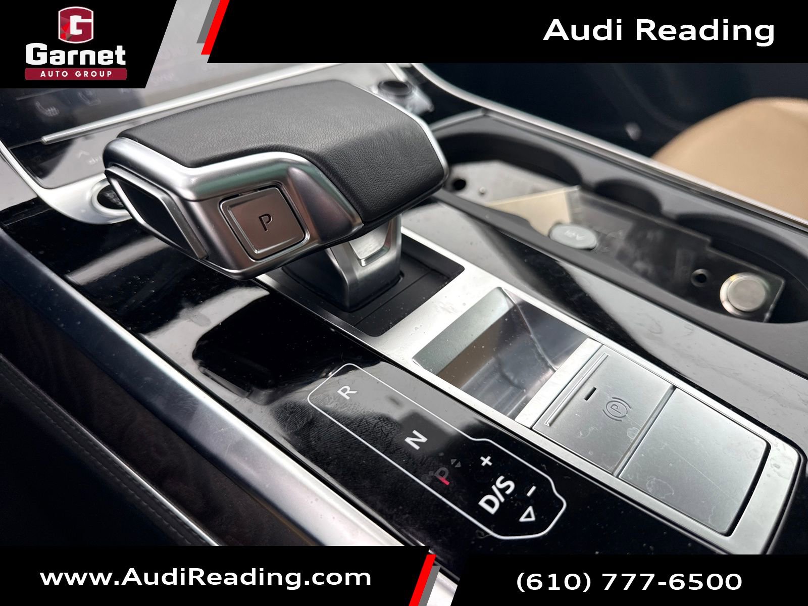 Used 2023 Audi Q8 Prestige image 14