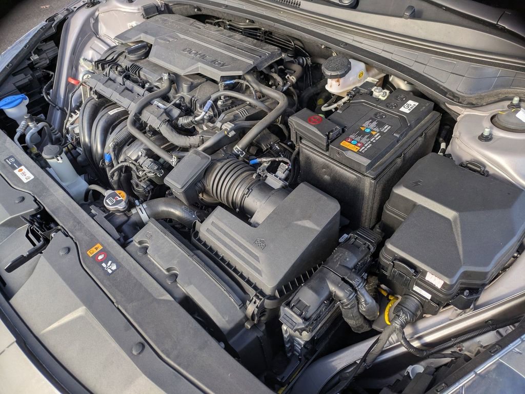 Certified 2023 Hyundai Elantra SEL w/ Convenience Package image 26