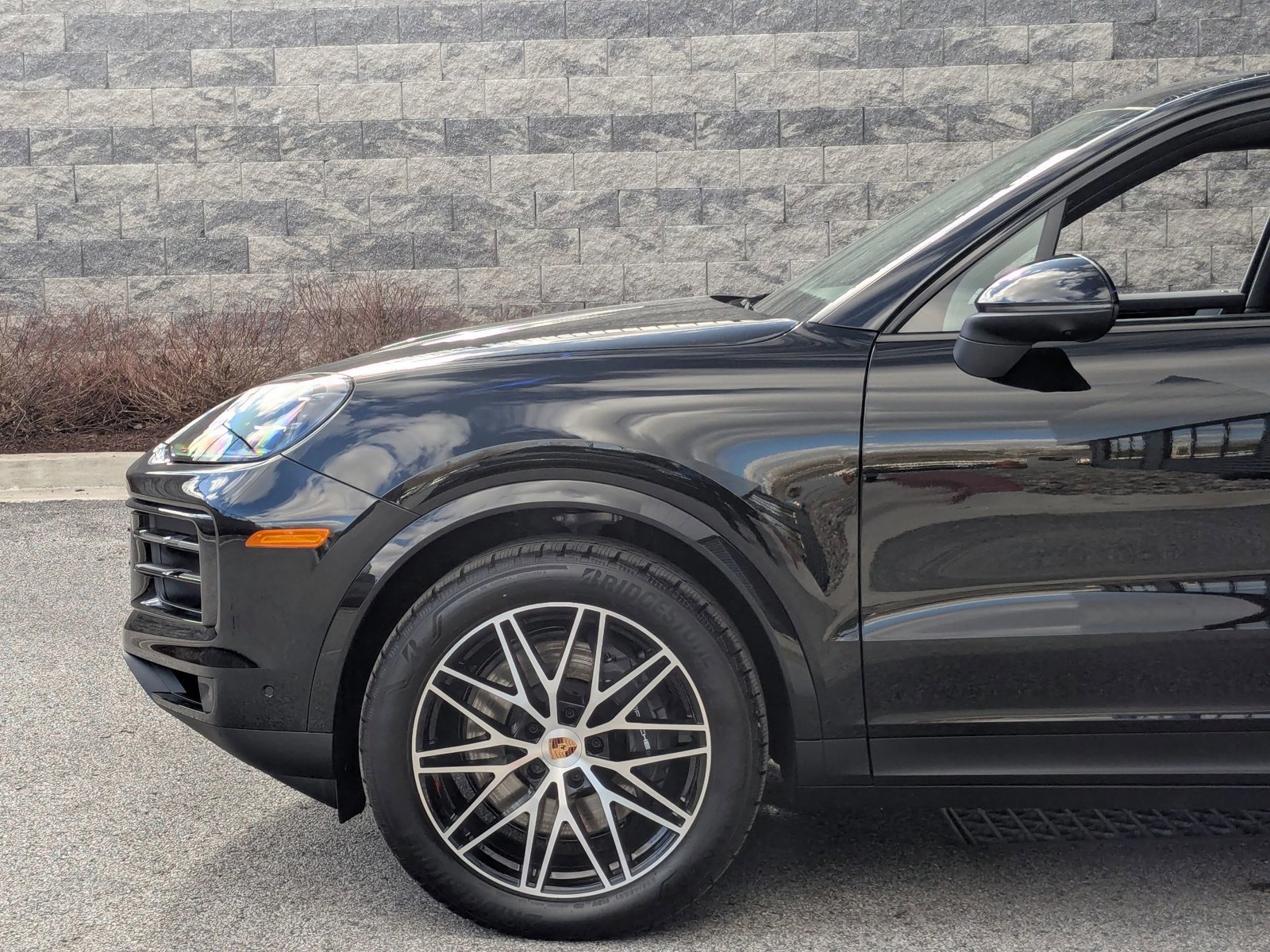 New 2026 Porsche Cayenne AWD/4WD image 11