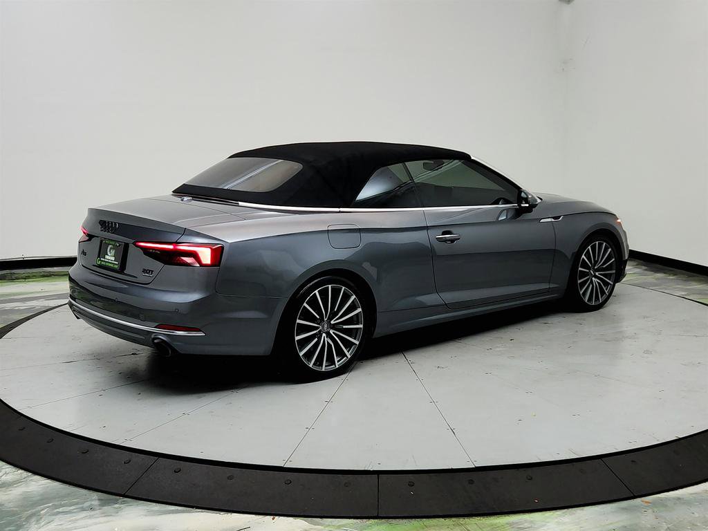 Used 2018 Audi A5 2.0T Prestige w/ Luxury Package AWD/4WD image 5