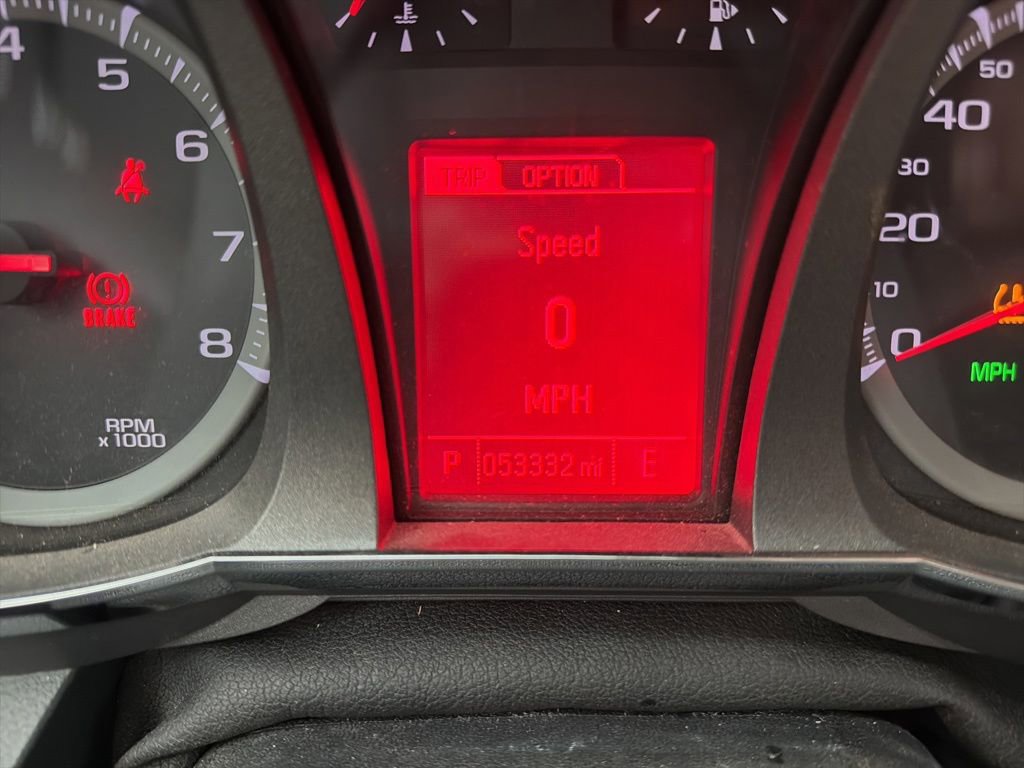 Used 2017 GMC Terrain SLT w/ Open Road Package FWD image 10