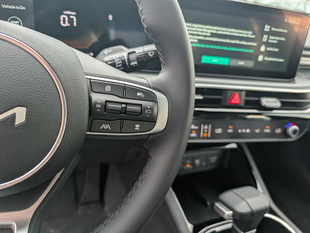 New 2026 Kia K5 GT-Line image 21
