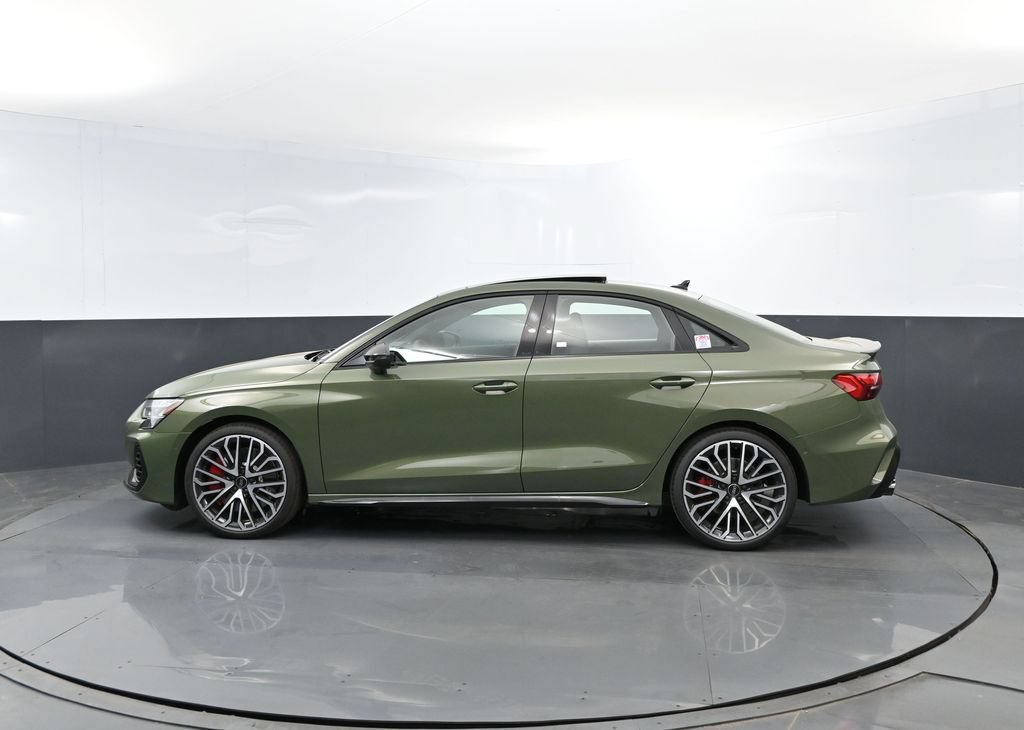 New 2026 Audi S3 Premium AWD/4WD image 23