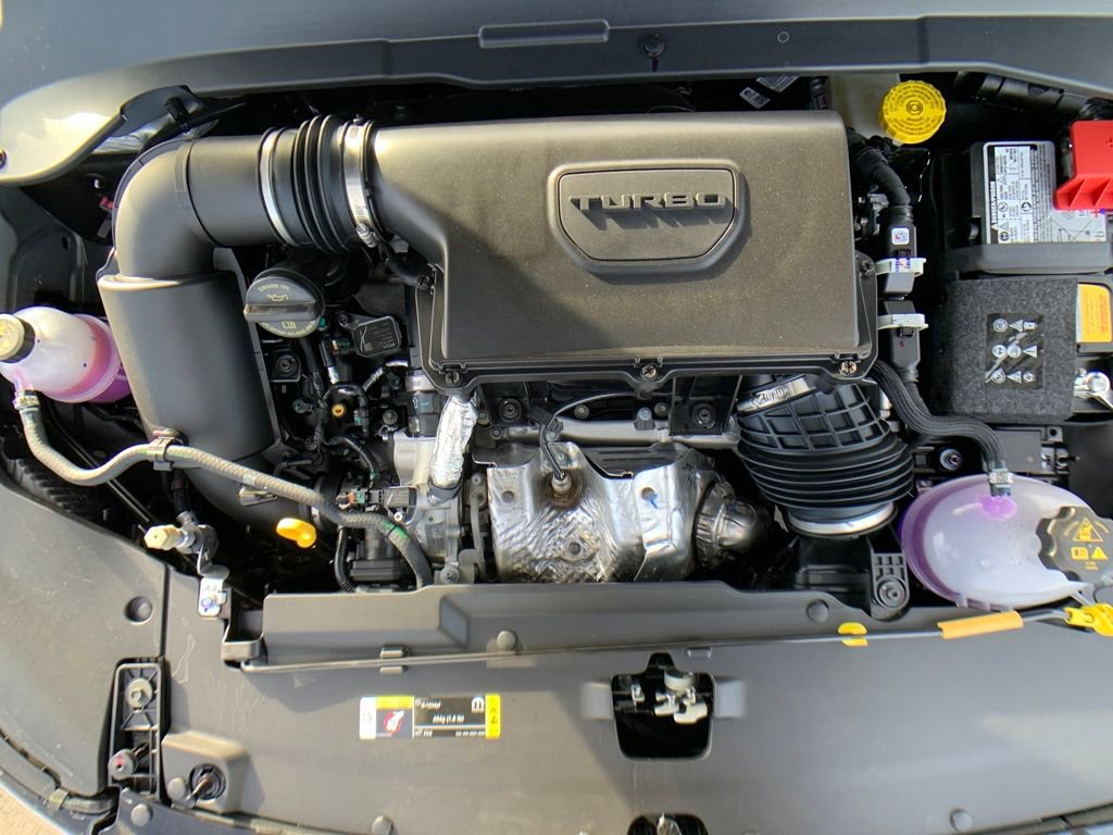 New 2026 Jeep Compass Latitude image 23