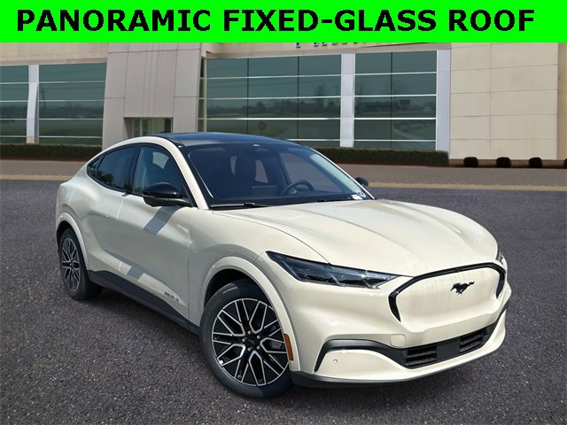 New 2025 Ford Mustang Mach-E Premium w/ Interior Protection Package