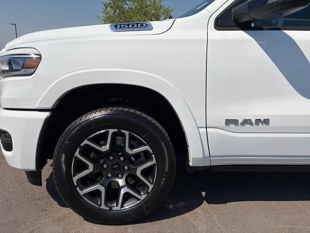 New 2026 RAM 1500 Laramie AWD/4WD image 10
