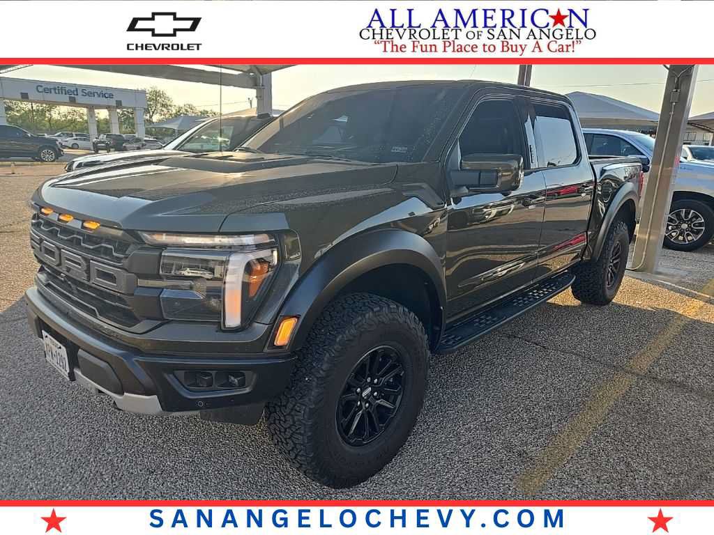 Used 2026 Ford F150 Raptor AWD/4WD image 1