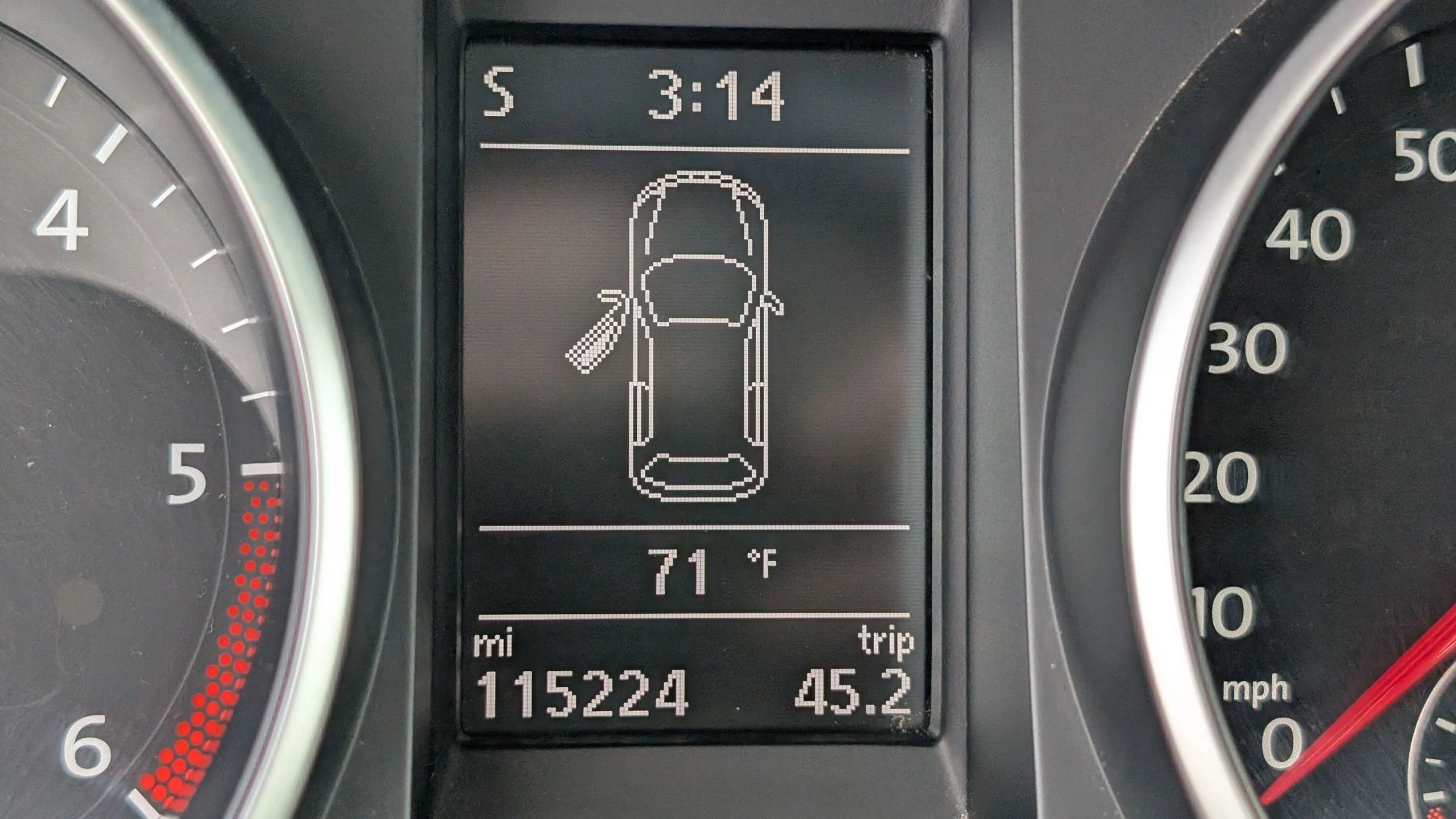 Used 2014 Volkswagen Golf TDI FWD image 17