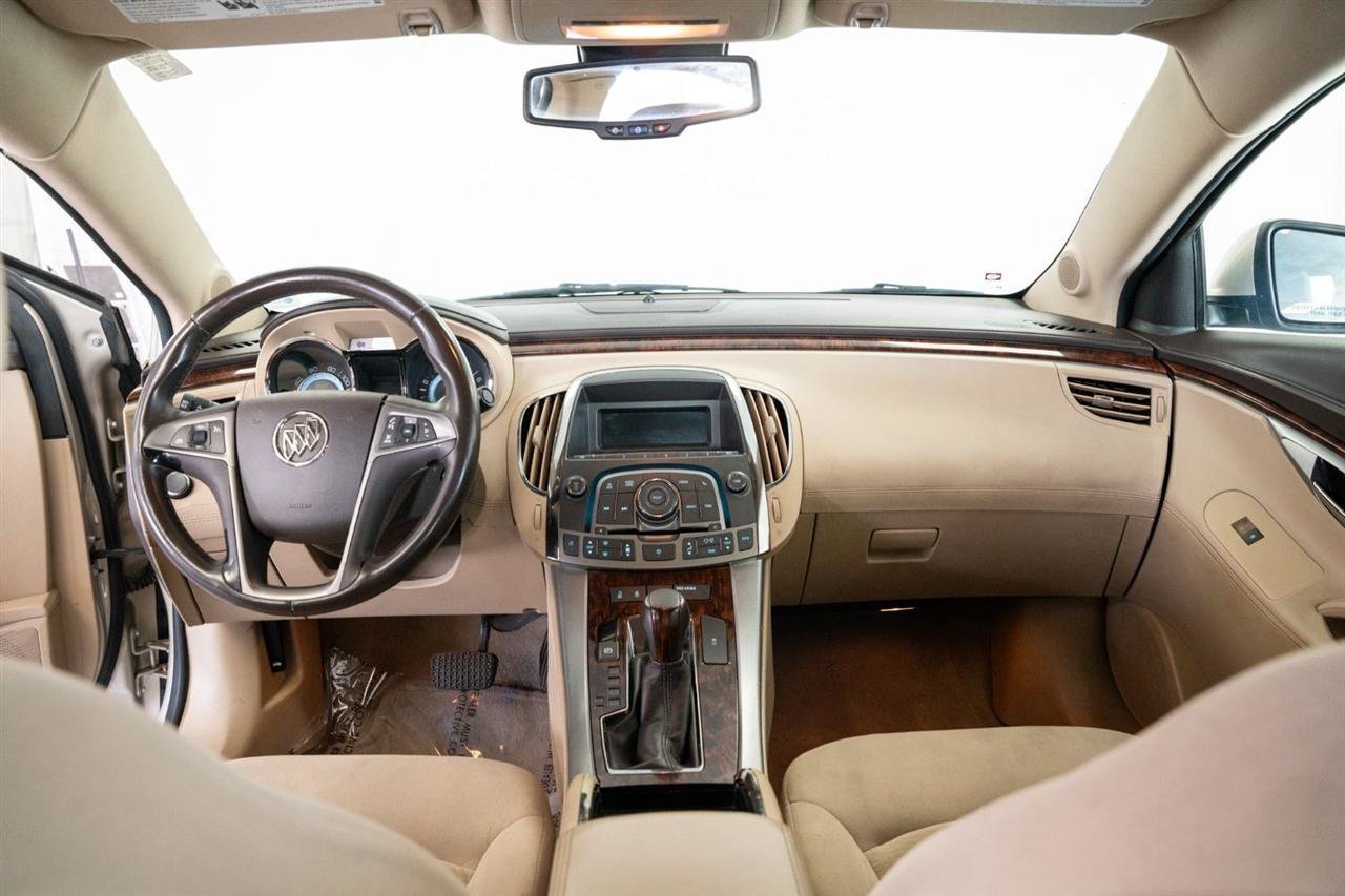 Used 2010 Buick LaCrosse CX FWD image 14