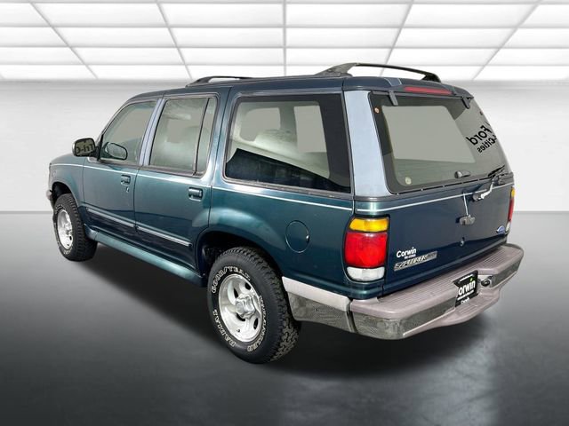 Used 1996 Ford Explorer XLT AWD/4WD image 11