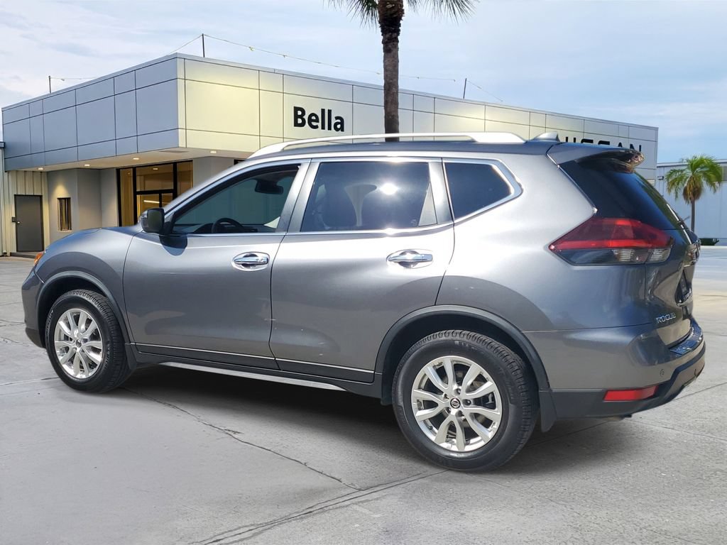Certified 2020 Nissan Rogue SV FWD image 5