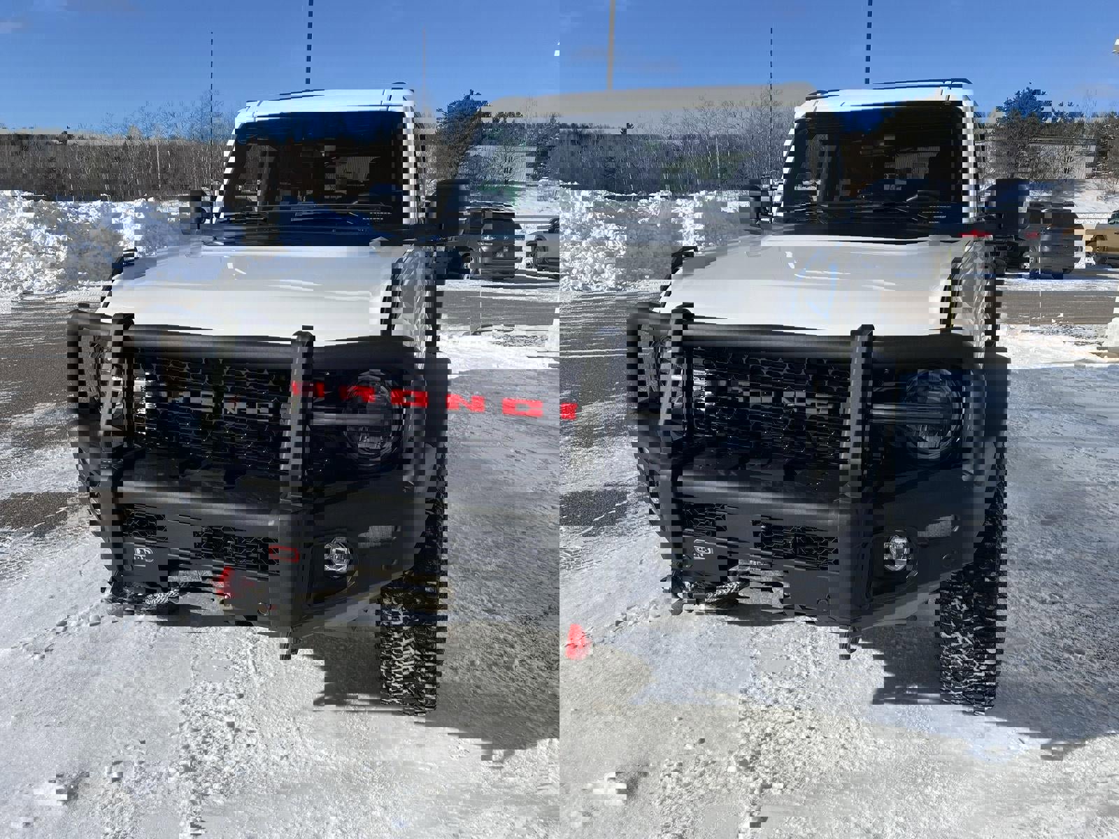 Used 2023 Ford Bronco Wildtrak image 12