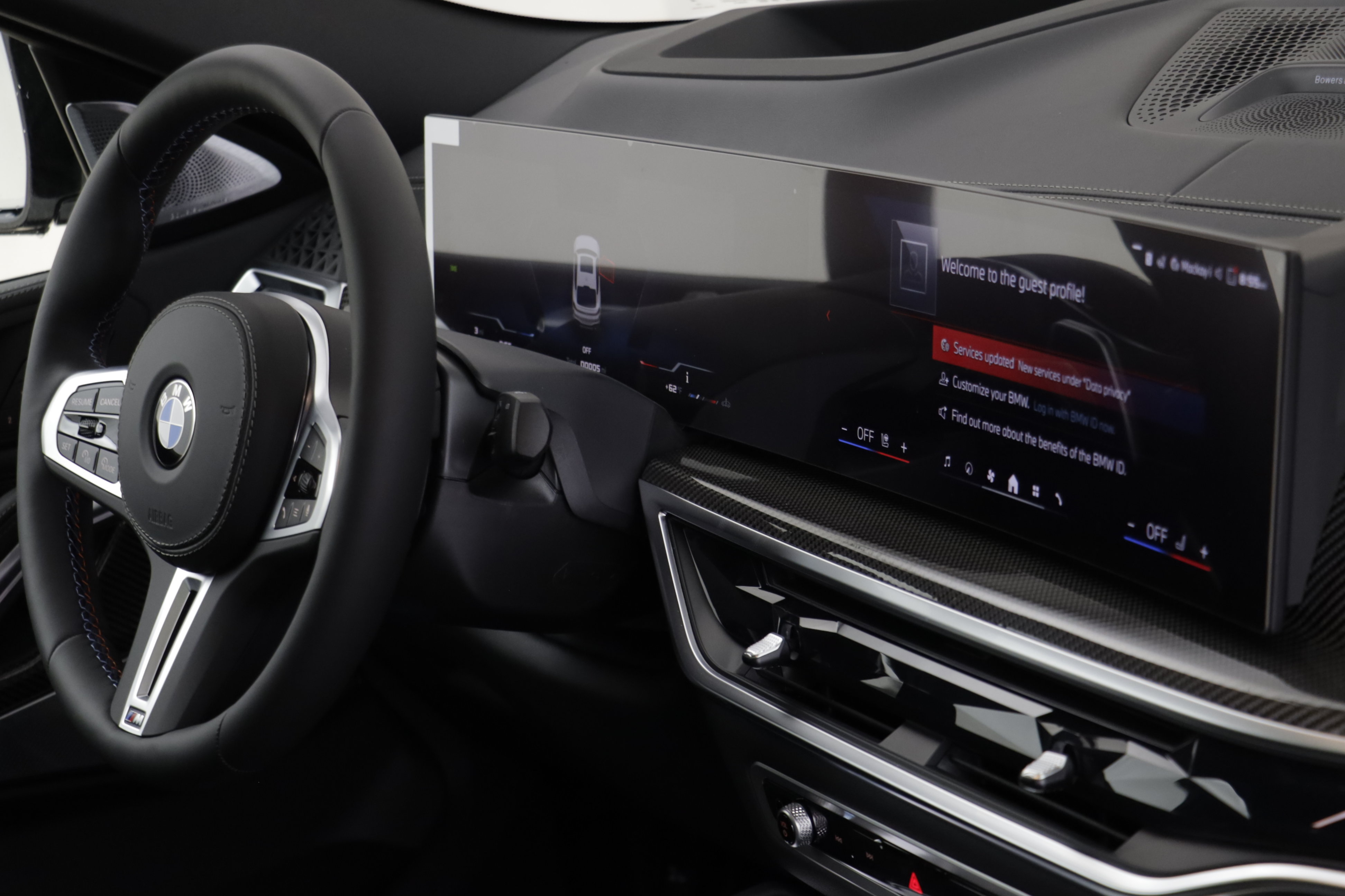New 2027 BMW X6 M60i AWD/4WD image 23
