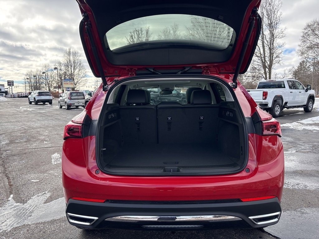 New 2025 Buick Envision Preferred image 5