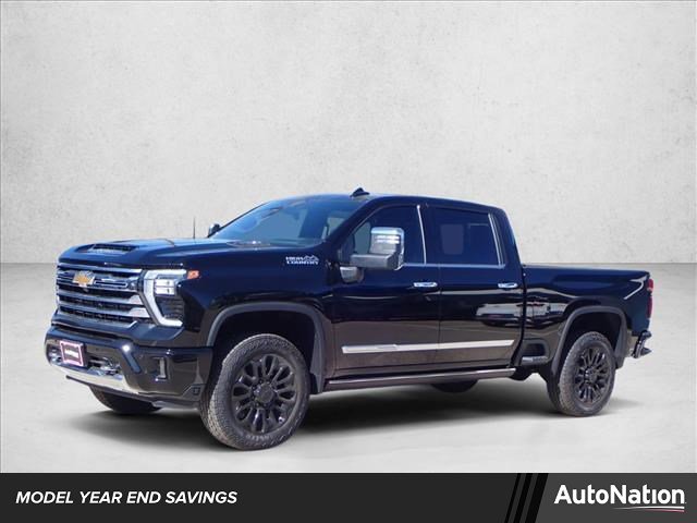 New 2025 Chevrolet Silverado 2500 High Country w/ Technology Package video 1