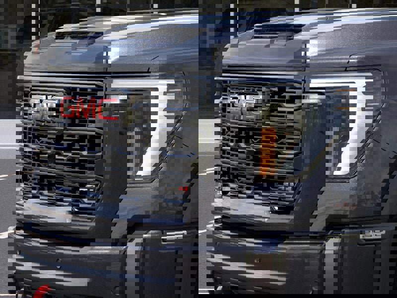 New 2026 GMC Sierra 2500 AT4 w/ AT4 Premium Plus Package image 13