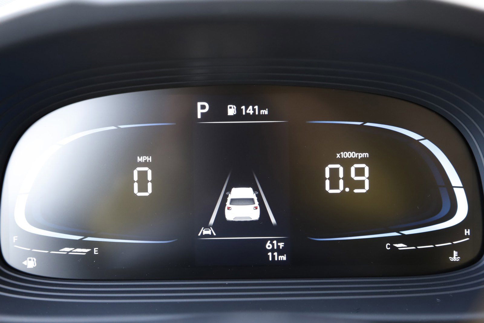 New 2026 Hyundai Venue SEL FWD image 28