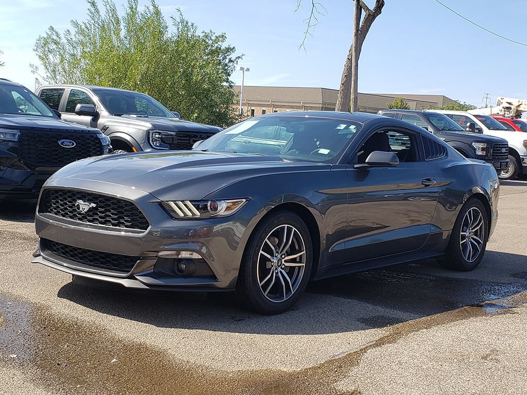 Used 2017 Ford Mustang Coupe