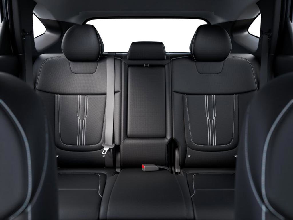 New 2025 Hyundai Tucson SEL image 11