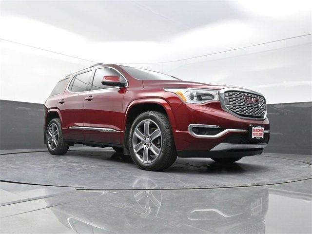 Used 2017 GMC Acadia Denali w/ Technology Package image 27