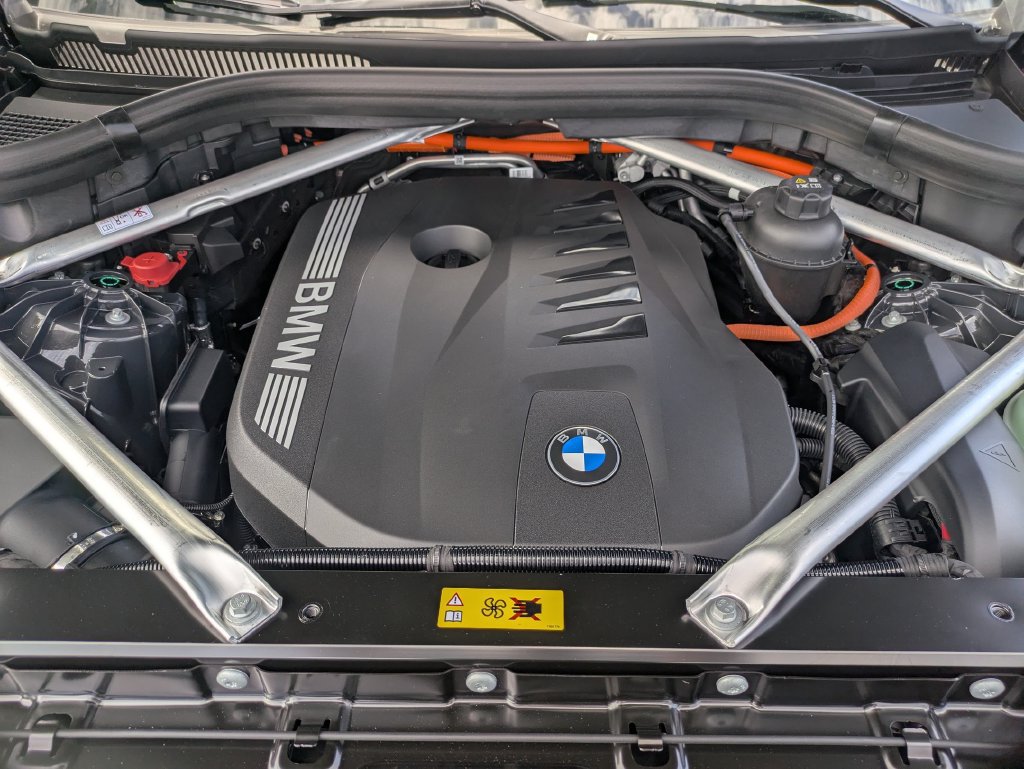 New 2026 BMW X5 xDrive50e AWD/4WD image 10