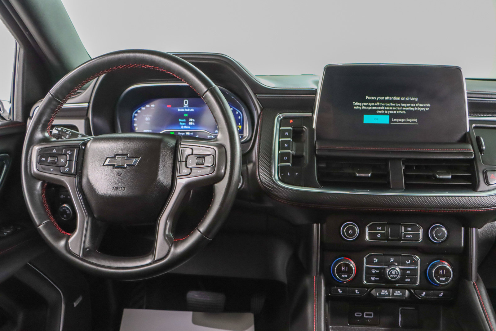 Used 2024 Chevrolet Tahoe RST w/ Luxury Package RWD image 18