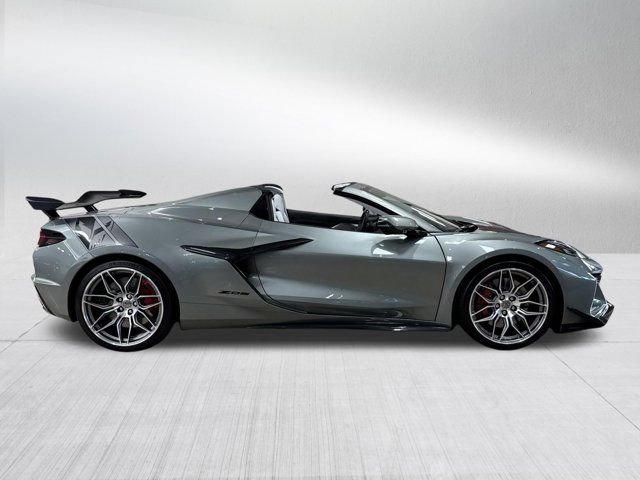 Used 2024 Chevrolet Corvette Z06 w/ Battery Protection Package RWD image 9
