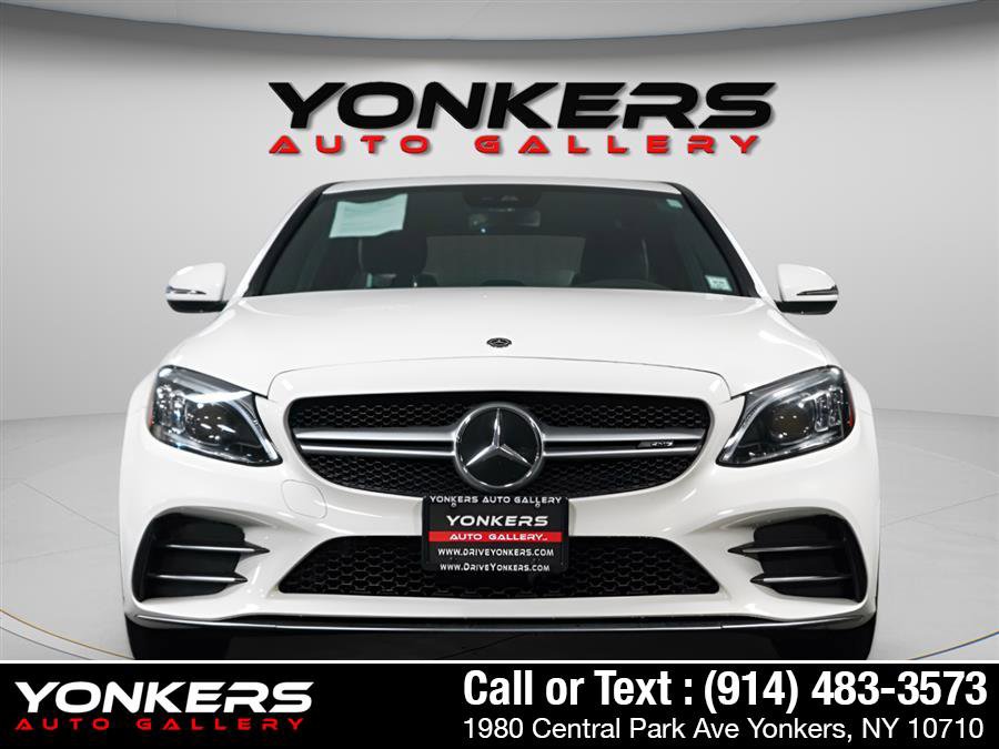 Used 2020 Mercedes-Benz C 43 AMG 4MATIC Sedan image 11