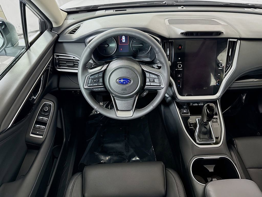 Certified 2025 Subaru Legacy Touring XT AWD/4WD image 4