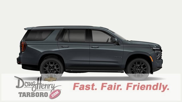 New 2026 Chevrolet Tahoe RST image 3