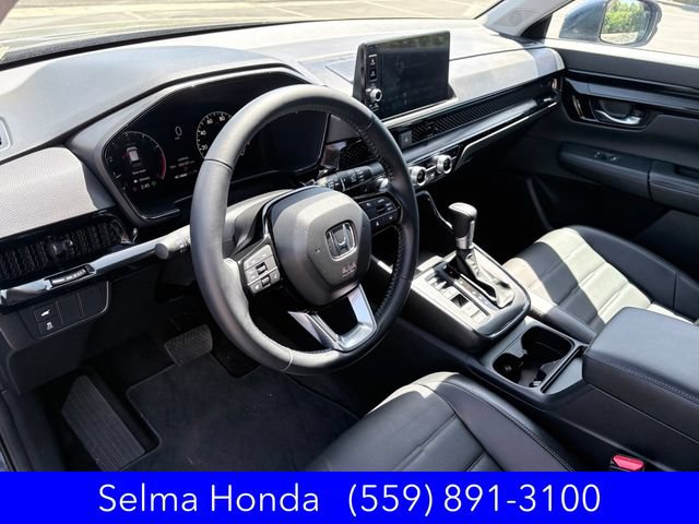 Certified 2025 Honda CR-V EX-L image 7