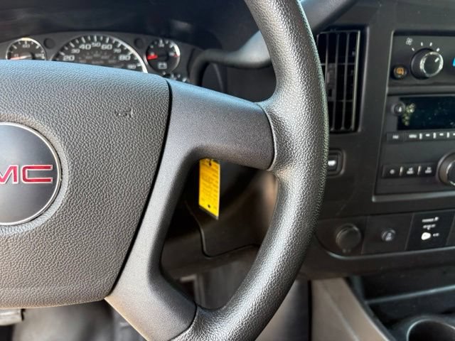 Used 2025 GMC Savana 2500 w/ Driver Convenience Package RWD image 28