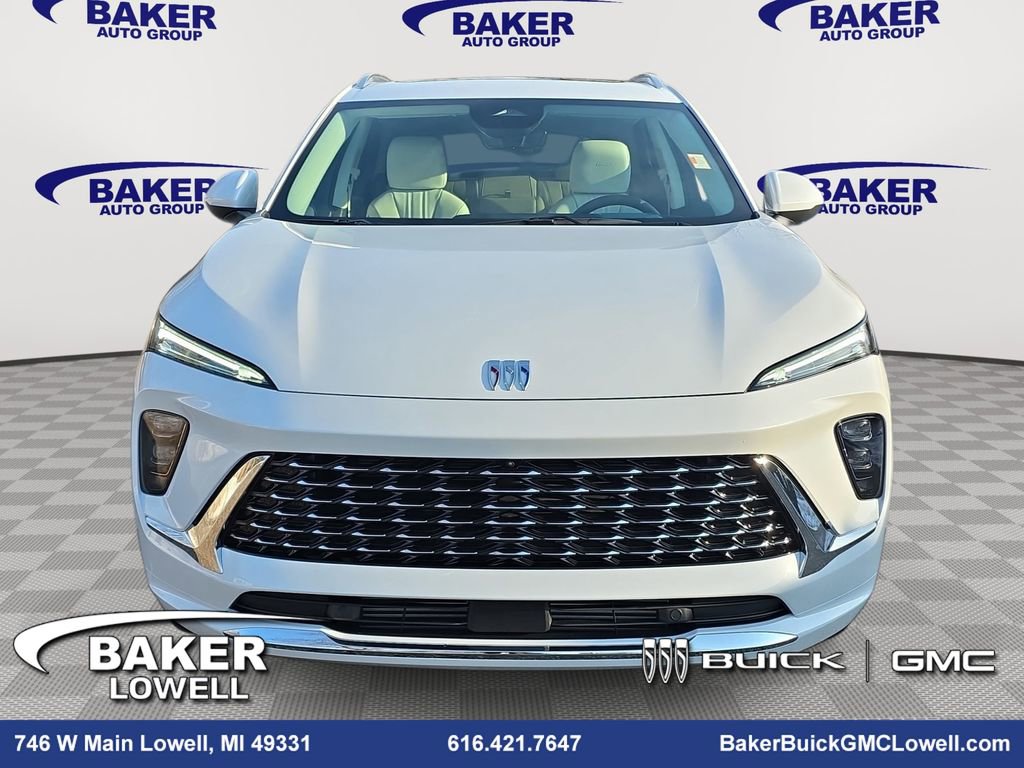 New 2026 Buick Envision Avenir image 2