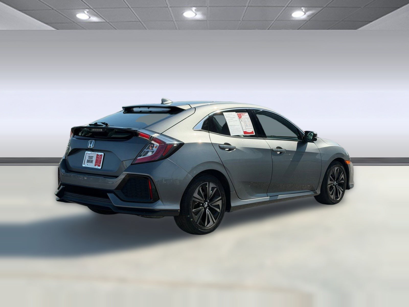 Used 2018 Honda Civic EX image 9
