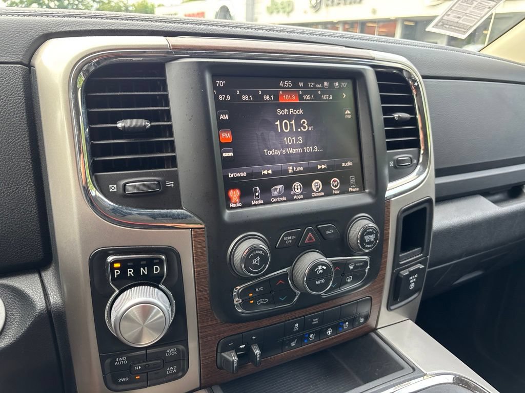 Used 2017 RAM 1500 Laramie w/ Convenience Group AWD/4WD image 31