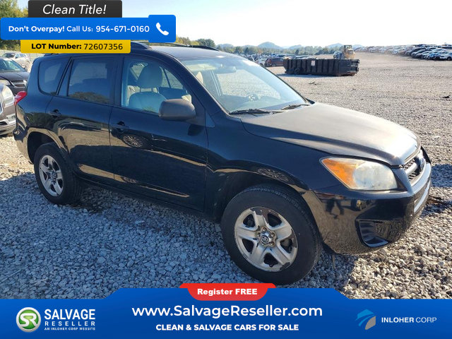 Used 2011 Toyota RAV4 2WD w/ Base L4 Extra Value Pkg image 5