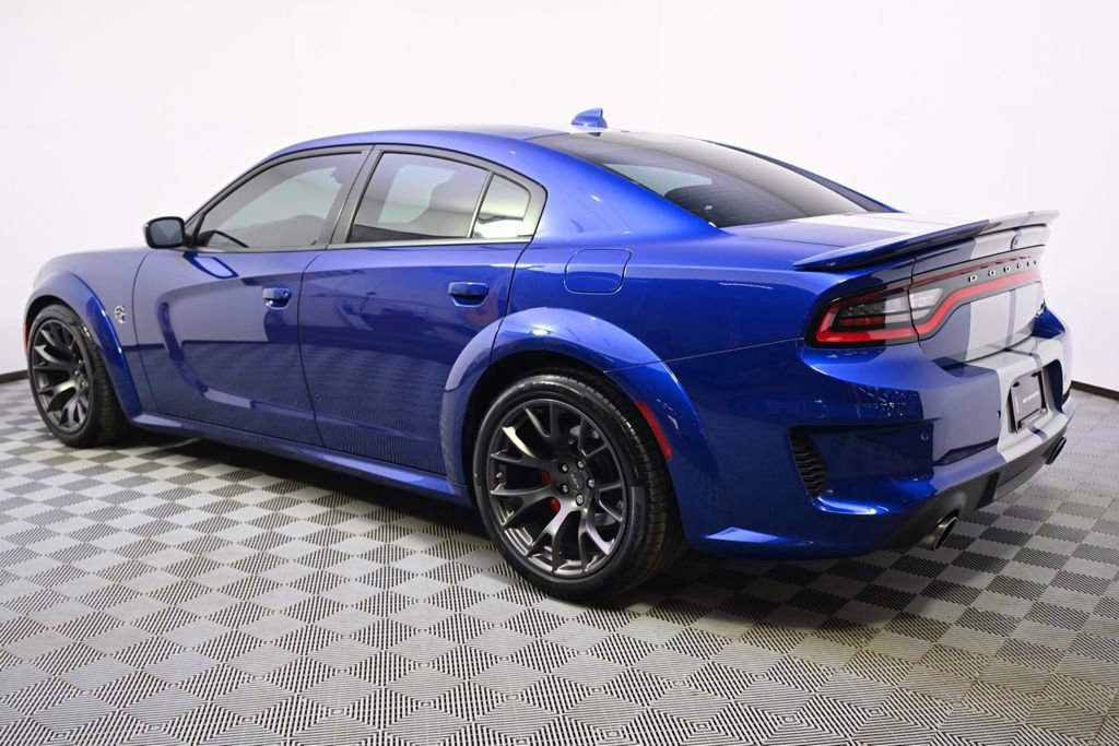 Used 2020 Dodge Charger SRT Hellcat w/ Harman/Kardon Audio Group image 2